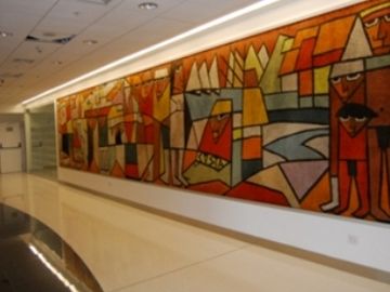Ramada Costa Del Sol Lima Airport Hotell Exteriör bild